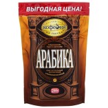 Московская кофейня на паяхъ Арабика, растворимый, 230 гр